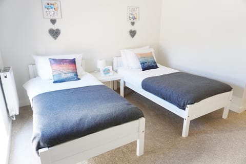 Stones Throw Appartement in Newquay