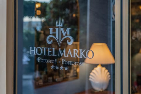 Hotel Marko Hôtel in Portorož