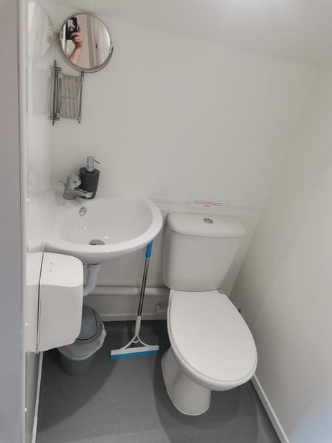 Greencraig Pods Campground/ 
RV Resort in Scotland