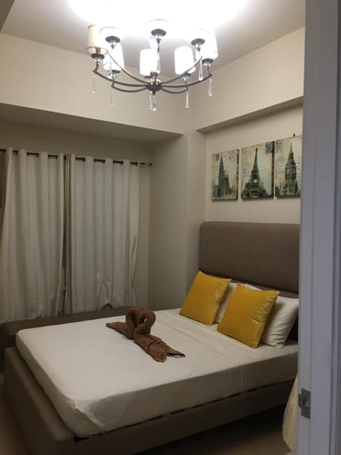 Spacious 1 Bedroom Unit at Centrio Tower Condo in Cagayan de Oro