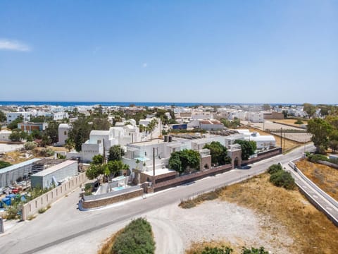 Property building, Bird's eye view