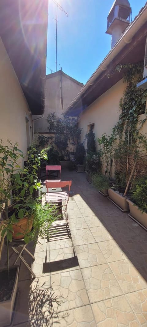 Garden, Garden view