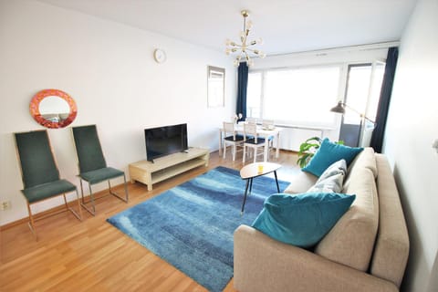 Stay Here Apartment Kamppi Condo in Helsinki