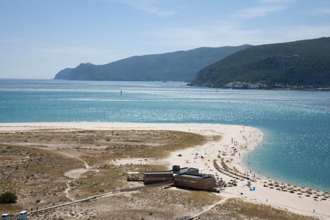 View (from property/room), Beach, Area and facilities