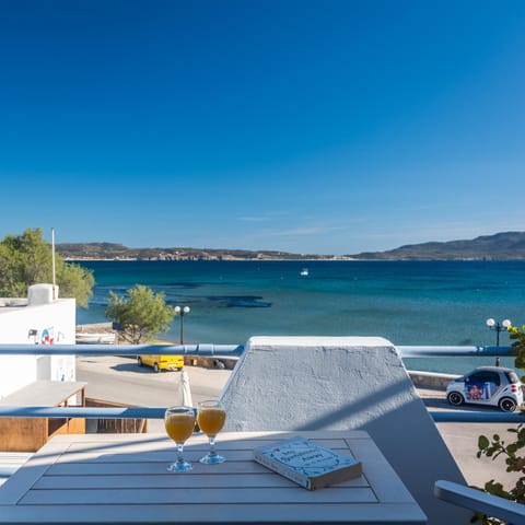 Villa Zampeta Bed and Breakfast in Milos