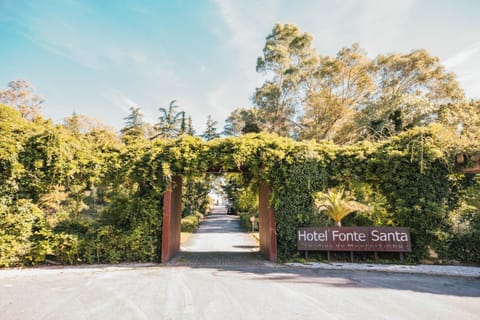 Hotel Fonte Santa Hôtel in Sierra de Gata