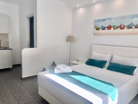 Anemos Studios Apartment in Milos