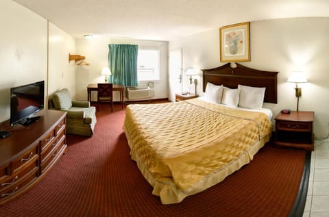 Key West Inn - Newport News Hotel in Newport News