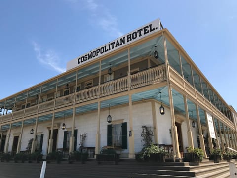 Cosmopolitan Hotel Hotel in Point Loma