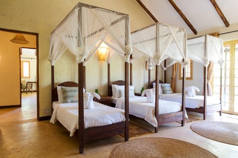 Kili Villa Kilimanjaro Luxury Retreat Resort in Kenya