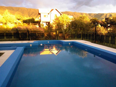 Casa MERLITO - PISCINA DE USO EXCLUSIVO - HERMOSAS VISTAS A LAS SIERRAS -VILLA DE MERLO - SAN LUIS Haus in Villa de Merlo