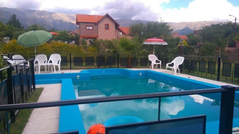 Casa MERLITO - PISCINA DE USO EXCLUSIVO - HERMOSAS VISTAS A LAS SIERRAS -VILLA DE MERLO - SAN LUIS Casa in Villa de Merlo