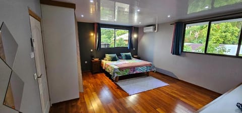Spacieux et charmant Appartement Heremata - Arue - Tahiti Condominio in Pape'ete