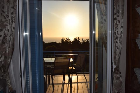 Balcony/Terrace, Sea view