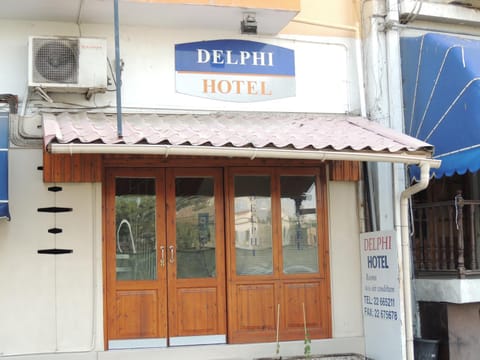 Delphi Hotel Hotel in Nicosia City