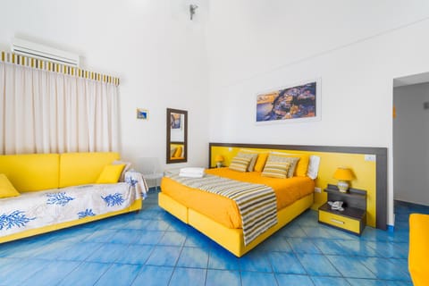 Casa Nilde Bed and Breakfast in Positano