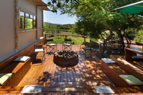 Garden Route Safari Camp Hotel in Western Cape