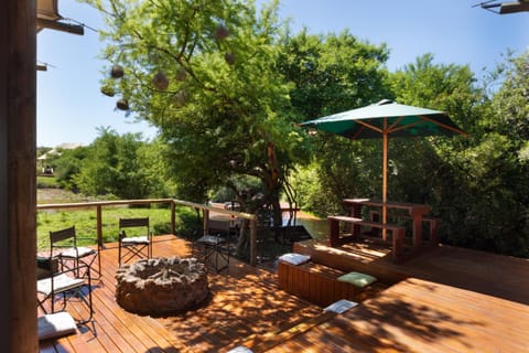 Garden Route Safari Camp Hotel in Western Cape