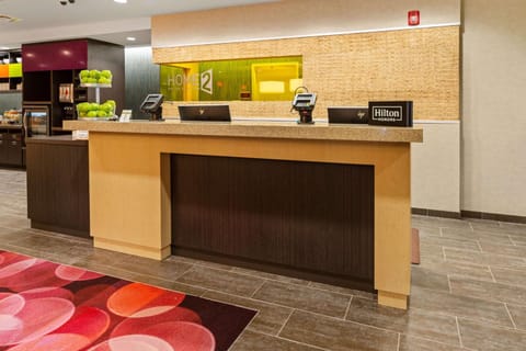 Home2 Suites By Hilton Newark Airport Hotel in Newark