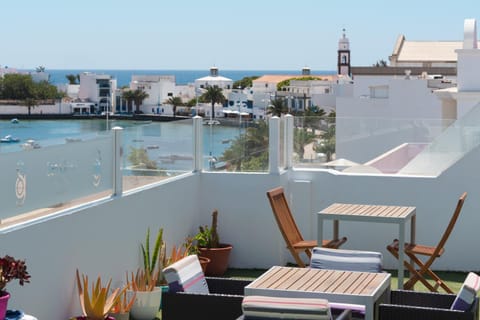 Hostal San Ginés Übernachtung mit Frühstück in Arrecife