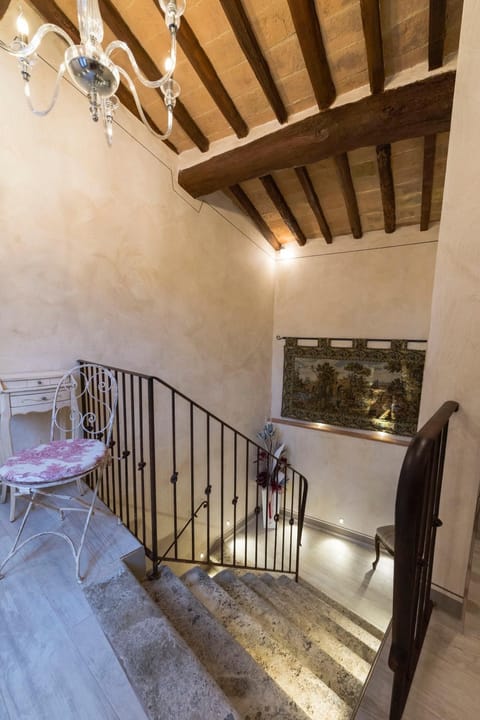 Tognazzi Casa Vacanze - Luxury apartment Coretta Apartment in San Gimignano