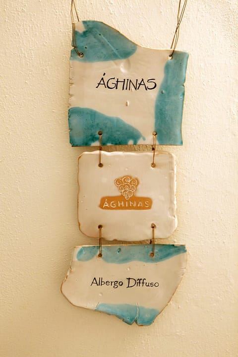 Aghinas Bed and Breakfast in Bosa