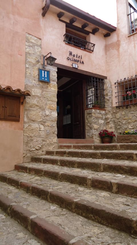 Hotel Olimpia Hotel in Albarracín