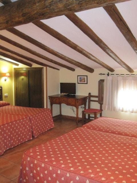 Hotel Olimpia Hôtel in Albarracín