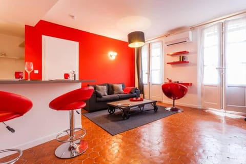 L'Entrecasteaux Apartment in Aix-en-Provence