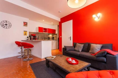 L'Entrecasteaux Apartment in Aix-en-Provence