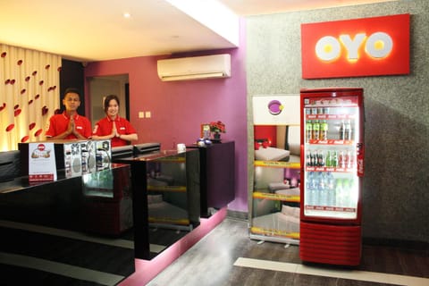 Super OYO Capital O 136 Manggis Inn Hôtel in Jakarta