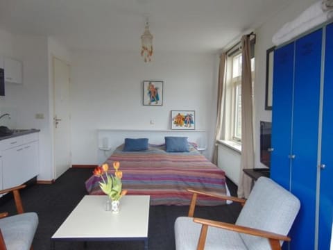villa Flore, studio's Condominio in Bergen aan Zee