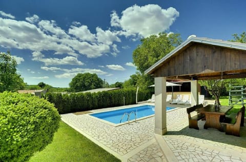 Villa Semy House in Istria County