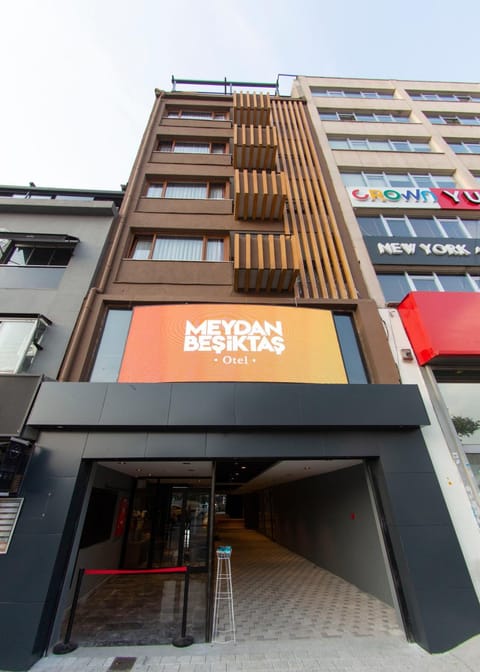 Meydan Besiktas Hotel Hôtel in Istanbul