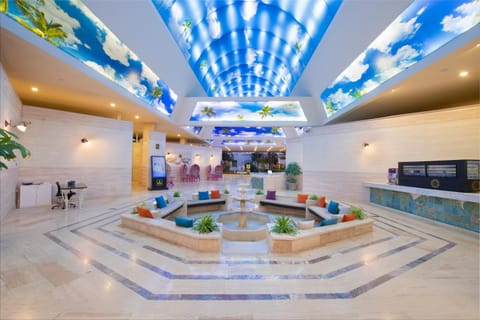Kamelya Aishen Club & Aqua Ultra All Inclusive Kids Concept Resort in Side