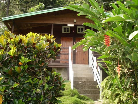 Forres Park Nature Retreat Natur-Lodge in St. Andrew Parish