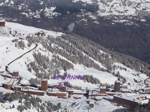 Appartement 3* pour 5 pers. au pied des pistes, La Plagne - FR-1-455-78 Apartment in Mâcot-la-Plagne