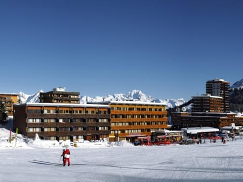 Appartement 3* pour 5 pers. au pied des pistes, La Plagne - FR-1-455-78 Apartment in Mâcot-la-Plagne
