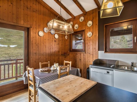 Appartement 3 pièces Megève - Animaux admis, Parking inclus - FR-1-453-38 Apartment in Combloux