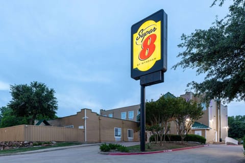 Super 8 by Wyndham Garland/Rowlett/East Dallas area Hôtel in Garland