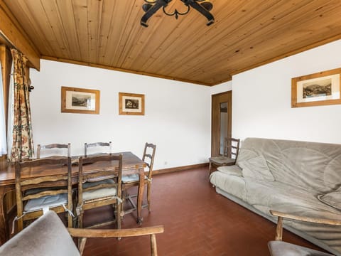 Appartement cosy 2P à Megève Jaillet - Proche pistes, Wi-Fi, parking, animaux acceptés - FR-1-453-91 Apartment in Combloux