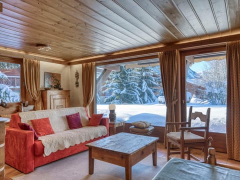 Location Appt 1 chambre, terrasse, proche pistes - Megève Jaillet - FR-1-453-105 Apartment in Combloux