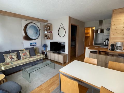 Studio Montgenèvre, 1 pièce, 5 personnes - FR-1-445-62 Condominio in Montgenèvre