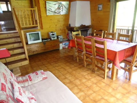 Chalet Saint-Jean-de-Sixt, 5 pièces, 12 personnes - FR-1-459-7 Chalet in La Clusaz