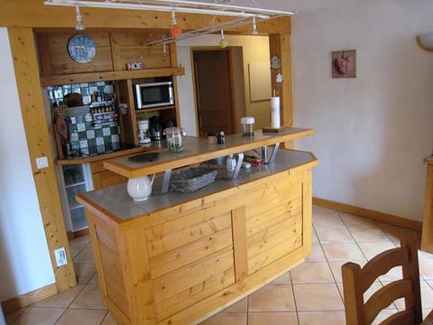 Appartement 3 pièces avec balcon et Wifi au centre de La Clusaz - FR-1-459-20 Apartment in La Clusaz