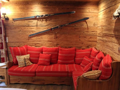 Appartement de qualité 4 chambres avec balcon et garage, La Clusaz (BED144) - FR-1-459-24 Apartment in La Clusaz