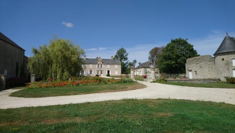 Manoir de Conjon Bed and Breakfast in Normandy