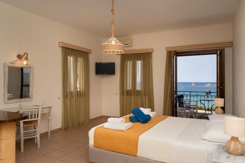 La Sapienza Hotel in Messenia