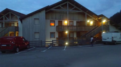 les fermes du lacs Apartment in Gérardmer