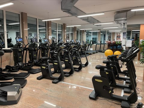 Fitness centre/facilities, Fitness centre/facilities